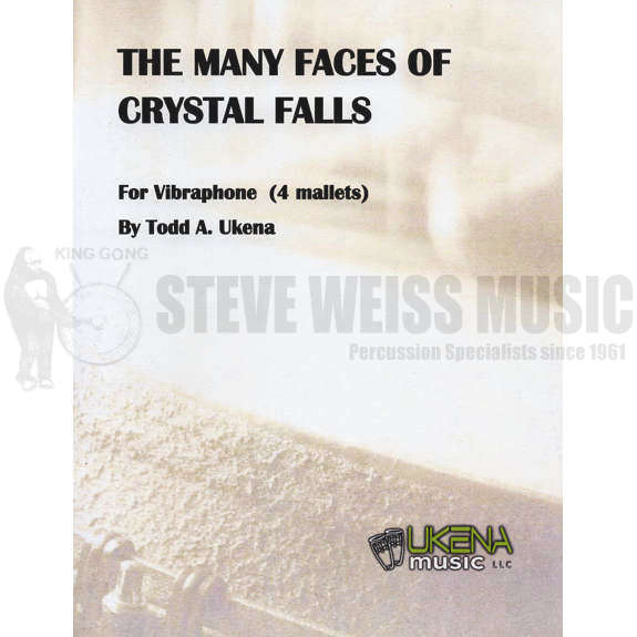 Ukena-Many Faces of Crystal Falls, The-V
