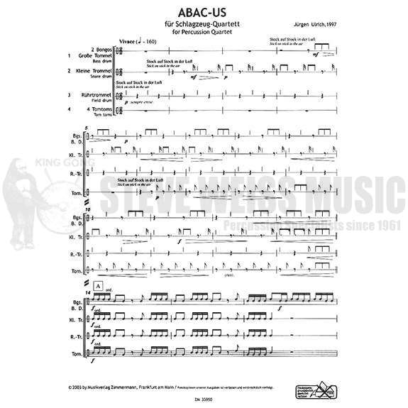 Ulrich-Abac-Us (SP)-P