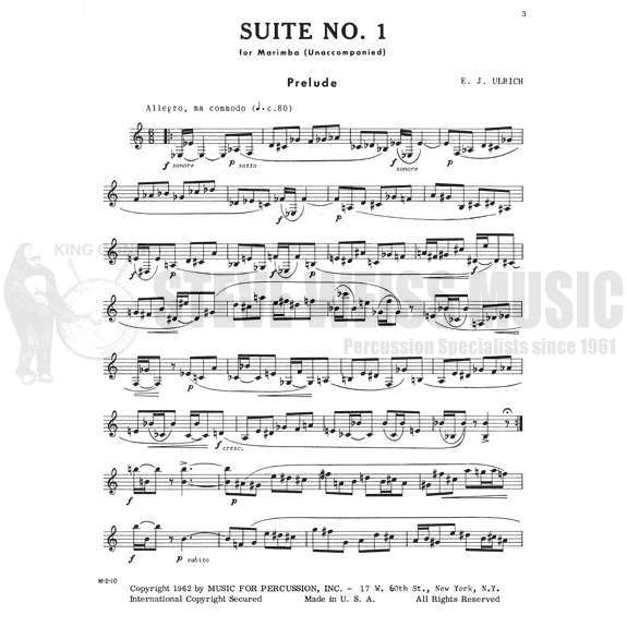 Ulrich-Suite #1