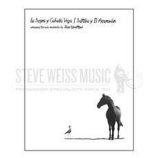 Uzcategui (arr.)-La Negra y Caballo Viejo/Natalia y El Alcaravan-M