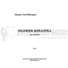 Van DeBorgart-Flower Sonatina-M