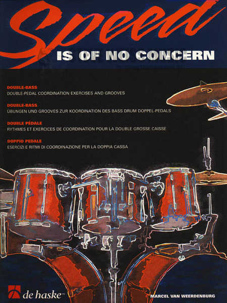 Van Weerdenberg-Speed is of No Concern