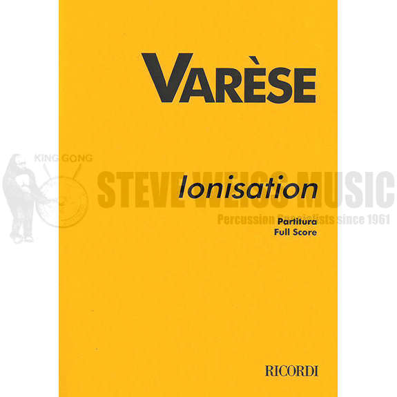 Varese-Ionisation (StS)