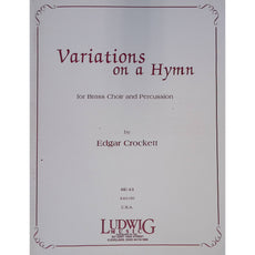 Variations on a Hymn by Edgar Crockett