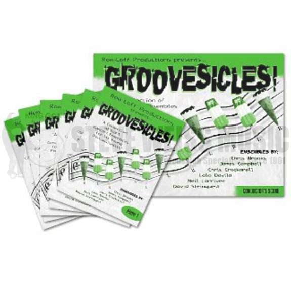 Various-Groovesicles (SP)-B/V/X/M/P