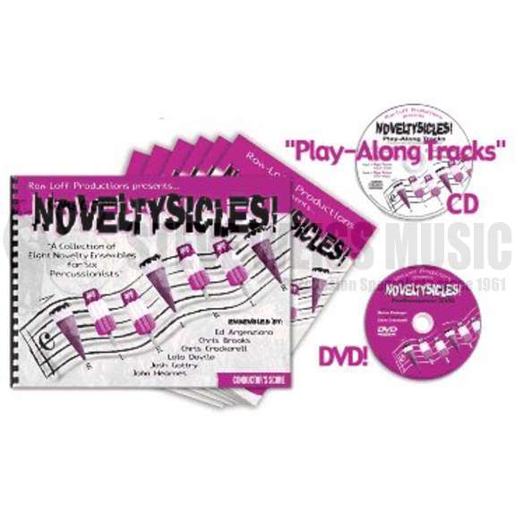Various-Noveltysicles (SP)-P