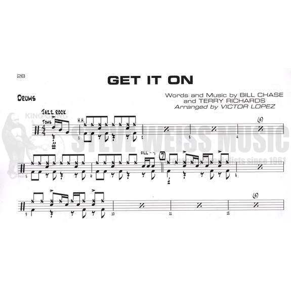 Various-Sittin' In with the Big Band vol. 2 (Online Audio Included)