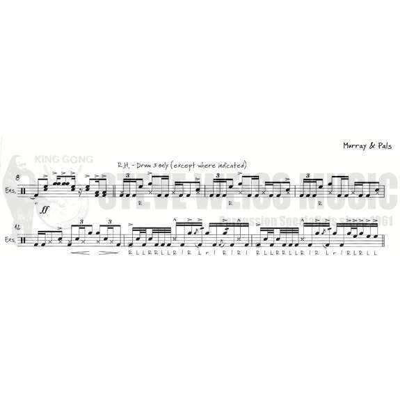 Various-Violent Tenor Cream-tenors