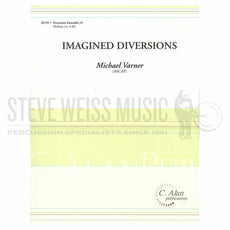Varner-Imagined Diversions (SP)-P