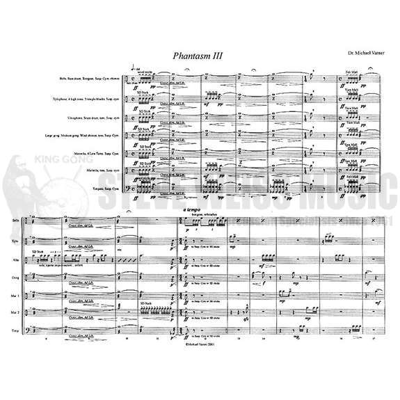 Varner-Phantasm III (SP)-B/V/X/2M/4T/P