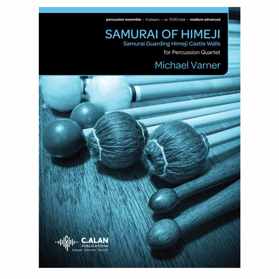 Varner-Samurai of Himeji Castle (SP)-P
