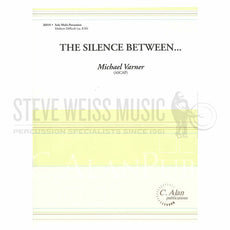 Varner-Silence Between, The-P/Almgl.