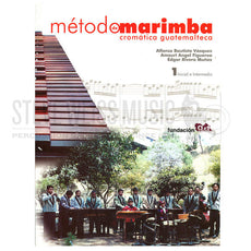 Vasquez-Marimba Method (Guatemalan)