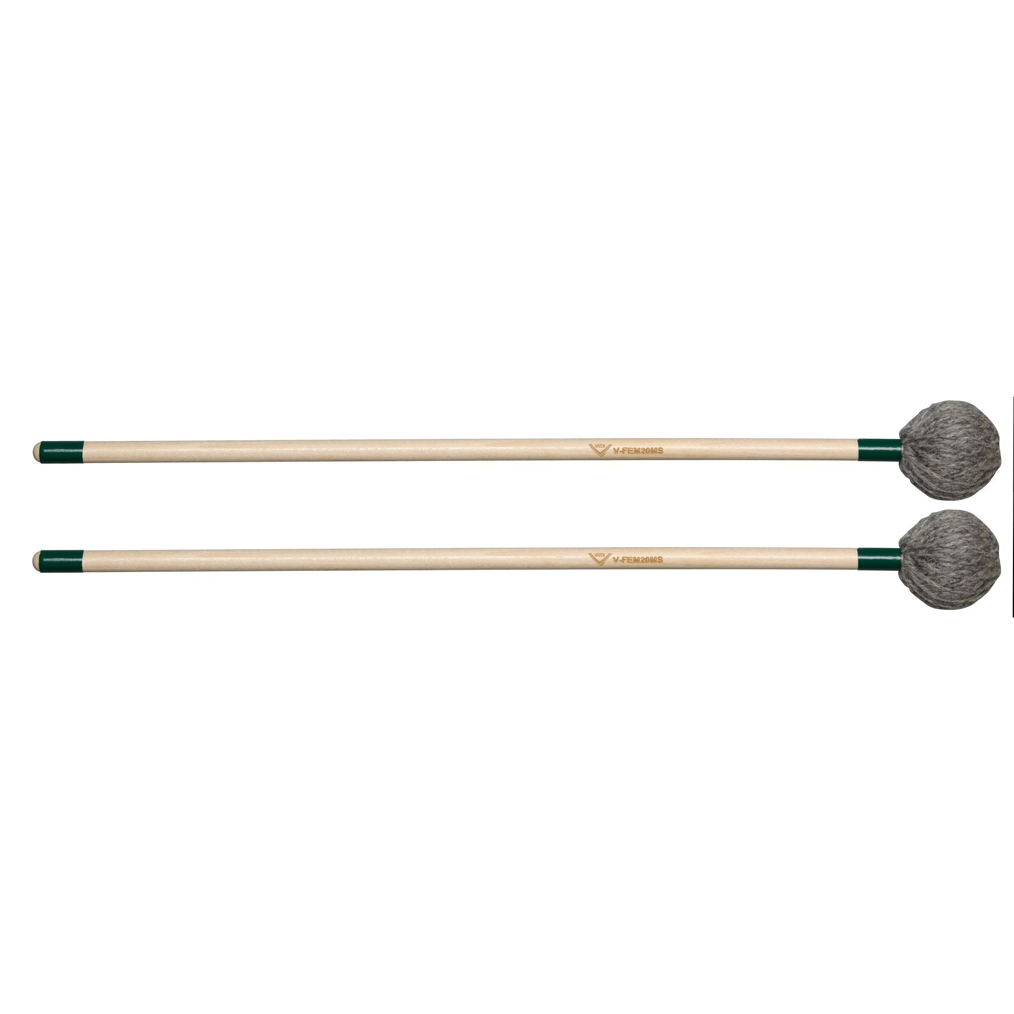 Vater Front Ensemble Marimba Mallets - Medium Soft V-FEM20MS
