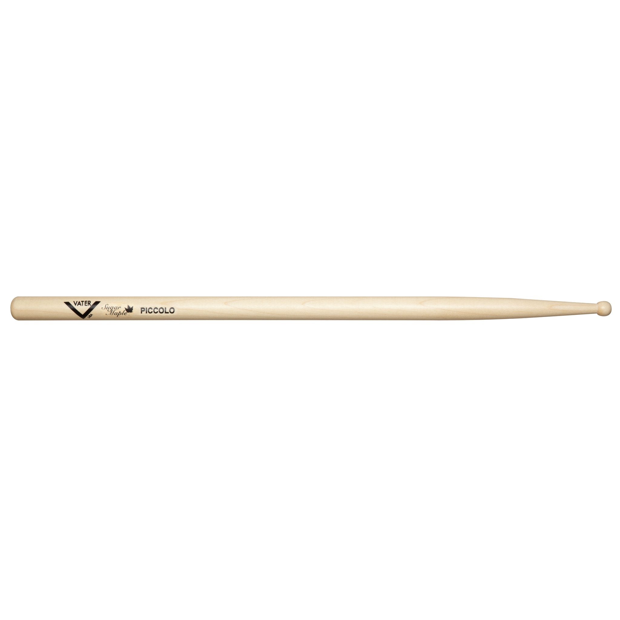 Vater Piccolo Wood Tip Drumsticks VSMPW