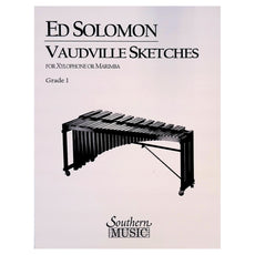 Vaudville Sketches by Ed Solomon
