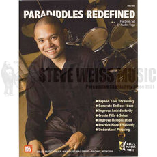 Vega-Paradiddles Redefined