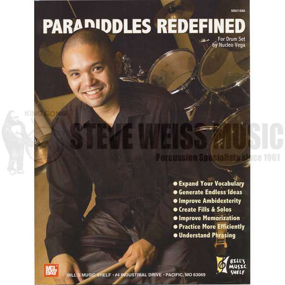 Vega-Paradiddles Redefined