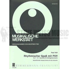 Veit-Rhythmical Fun w/Tricks (#7-#10)