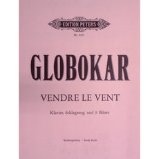 Vendre Le Vent by Vinko Globokar