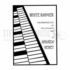 Venet-White Ranger (SP)-Solo V/B/C/3Tuned gongs/P