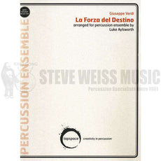 Verdi-La Forza del Destino arr. Aylsworth  (SCD)-B/C/X/V/3M/3T/P