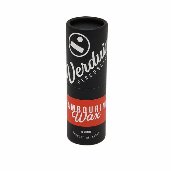 Verduin Percussion Tambourine Wax