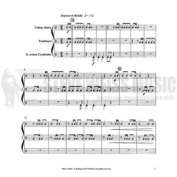 Verne-Cata 'marrant (SP)-P