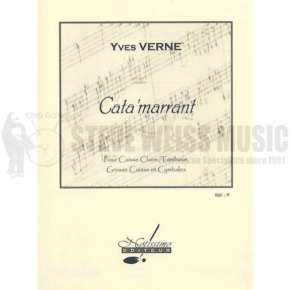 Verne-Cata 'marrant (SP)-P