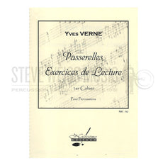 Verne-Passerelles, Exercices de Lecture Vol. 1