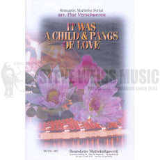 Verschueren-It Was a Child/Pangs of Love-M