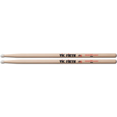 Vic Firth American Classic 3AN Drumsticks - Nylon Tip - Image 1