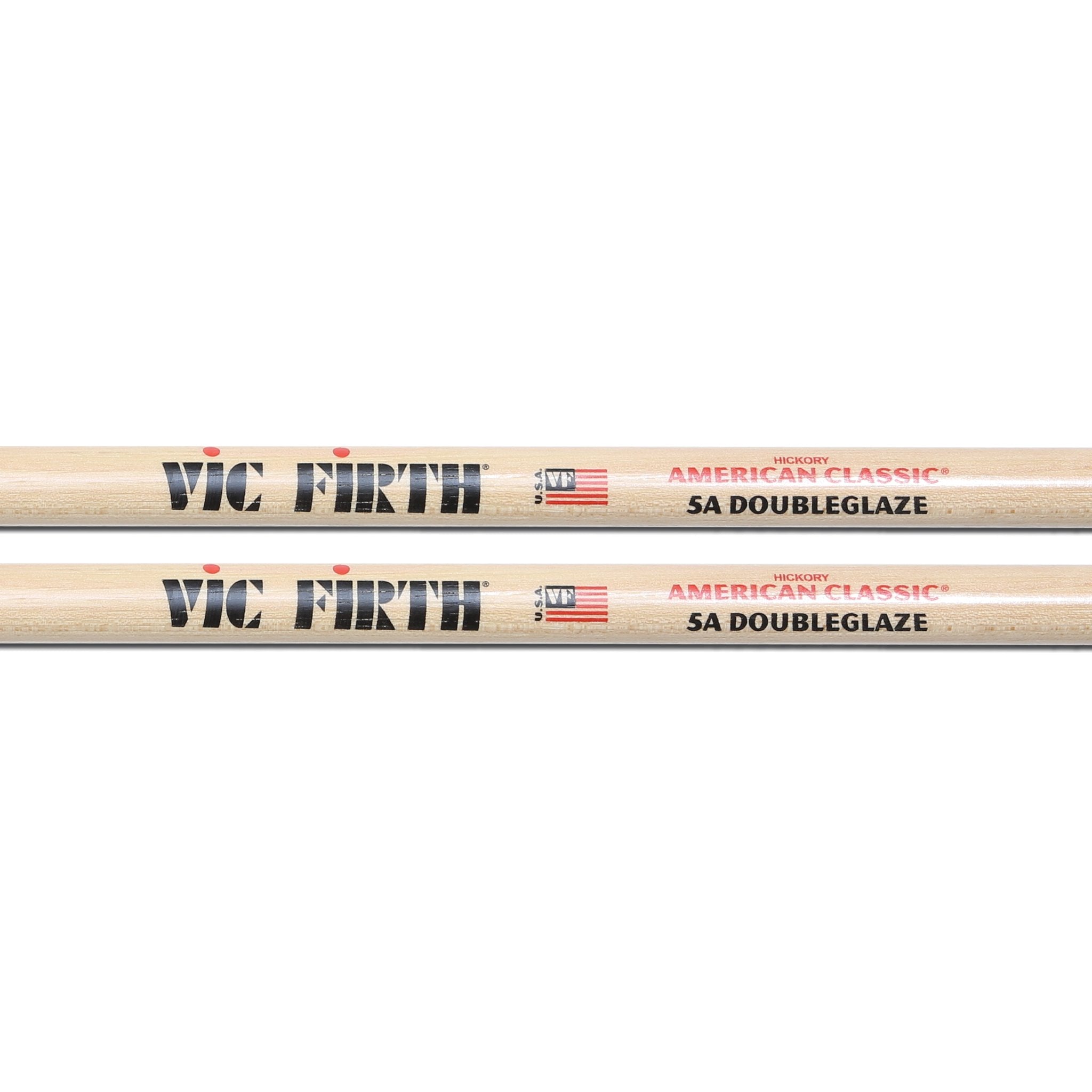 Vic Firth American Classic 5A DoubleGlaze Drumsticks - Image 2