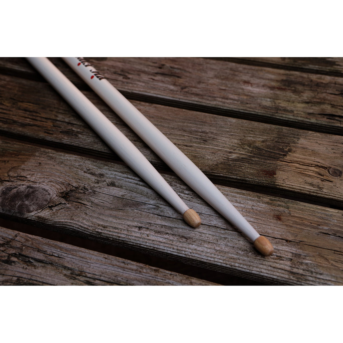 Vic Firth American Classic 5A White Drumsticks - Image 8