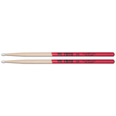 Vic Firth American Classic 5ANVG Grip Drumsticks - Nylon Tip - Image 1