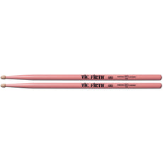 Vic Firth American Classic 5AP Pink Drumsticks - Image 1