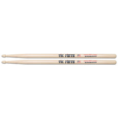 Vic Firth American Classic 5B DoubleGlaze Drumsticks - Image 1