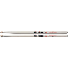 Vic Firth American Classic 5B White Drumsticks - Image 1