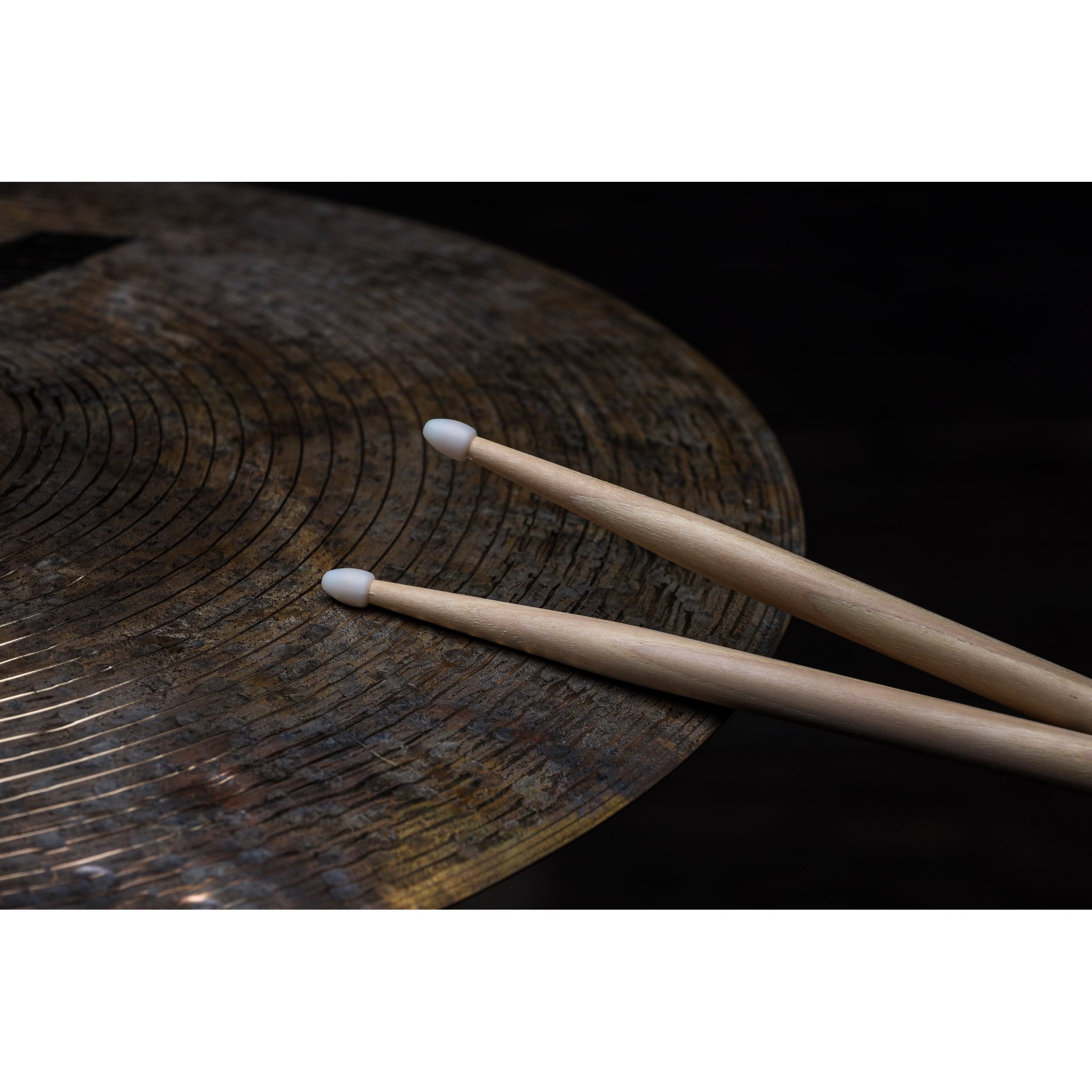 Vic Firth American Classic 5BN Drumsticks - Nylon Tip - Image 5
