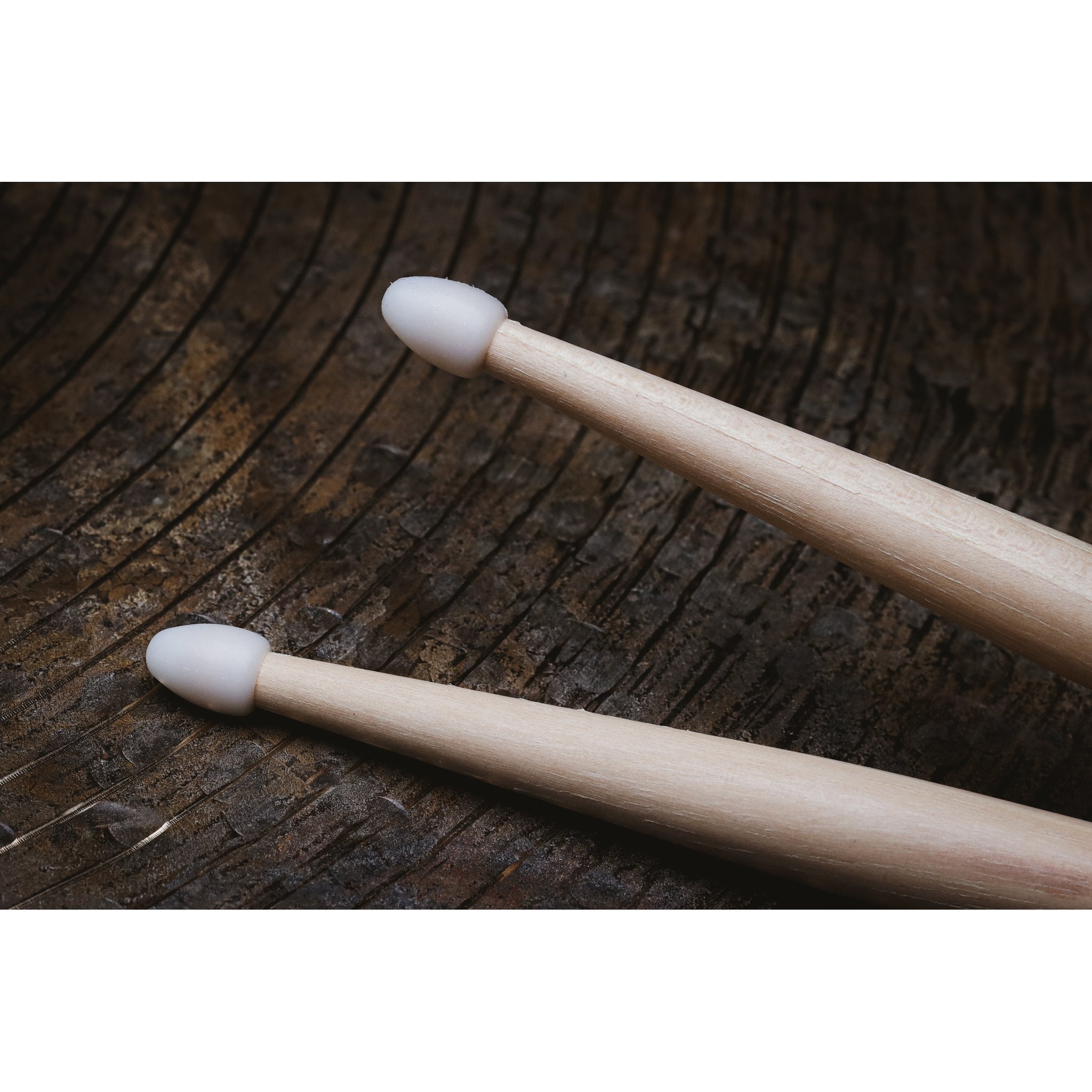 Vic Firth American Classic 5BN Drumsticks - Nylon Tip - Image 6