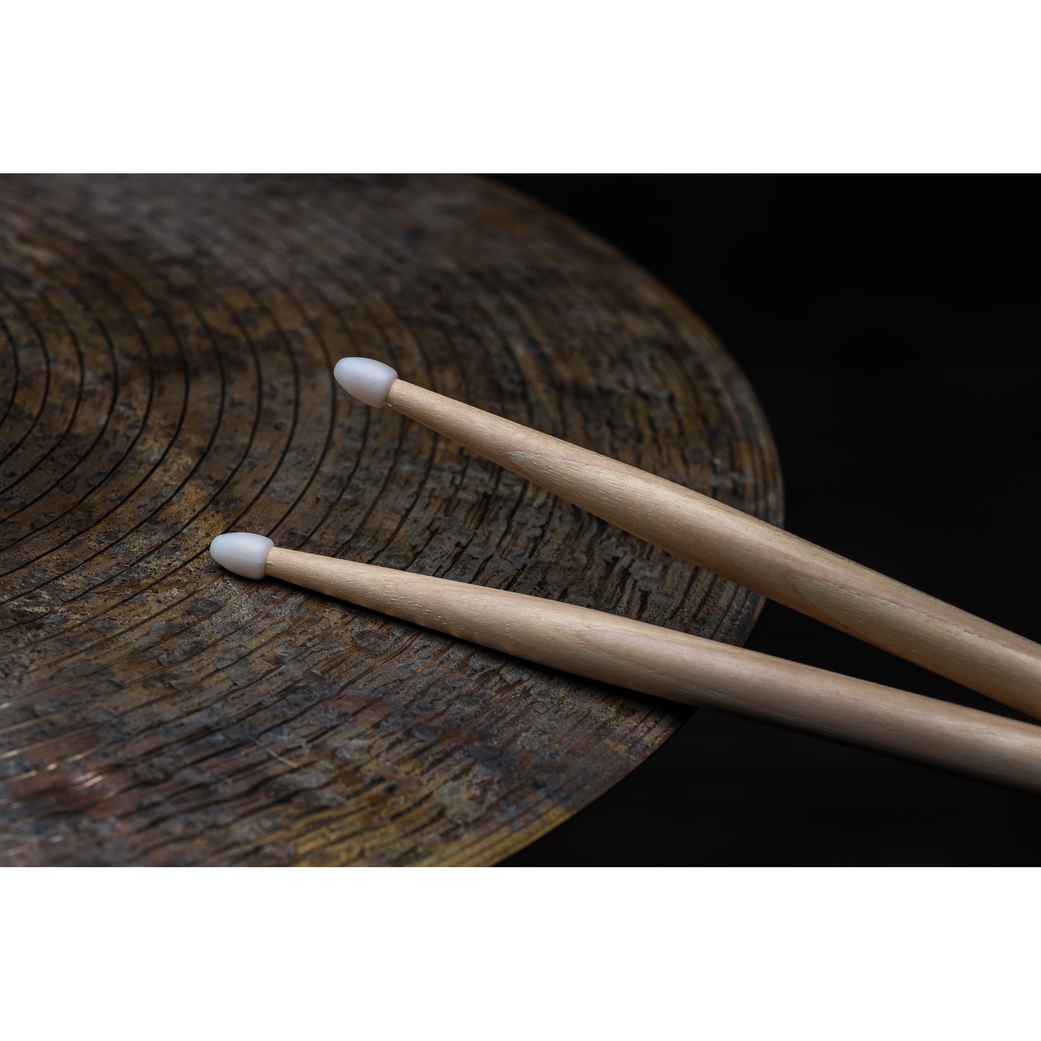 Vic Firth American Classic 5BN Drumsticks - Nylon Tip - Image 7