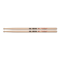 Vic Firth American Classic 7A PureGrit Drumsticks - Image 1