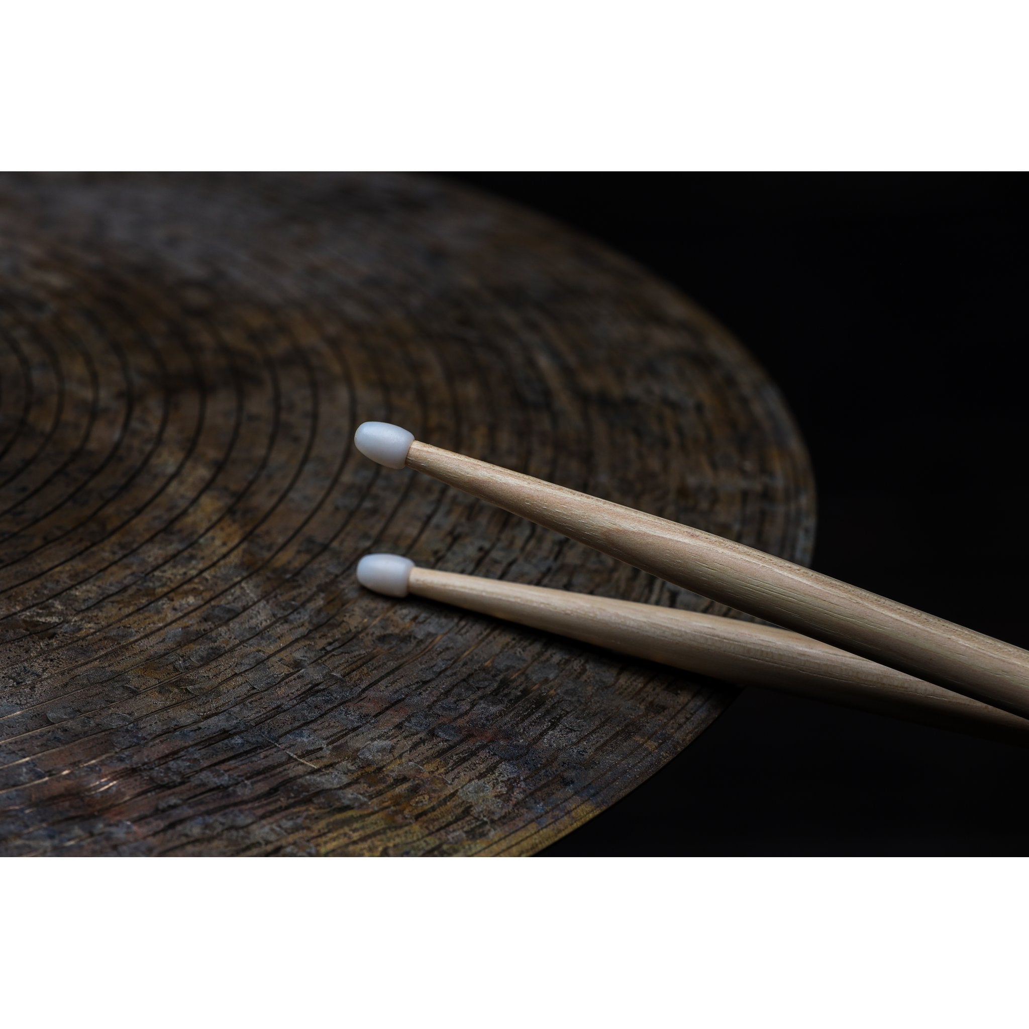 Vic Firth American Classic 7AN Drumsticks - Nylon Tip - Image 4