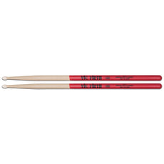 Vic Firth American Classic 7ANVG Grip Drumsticks - Nylon Tip - Image 1