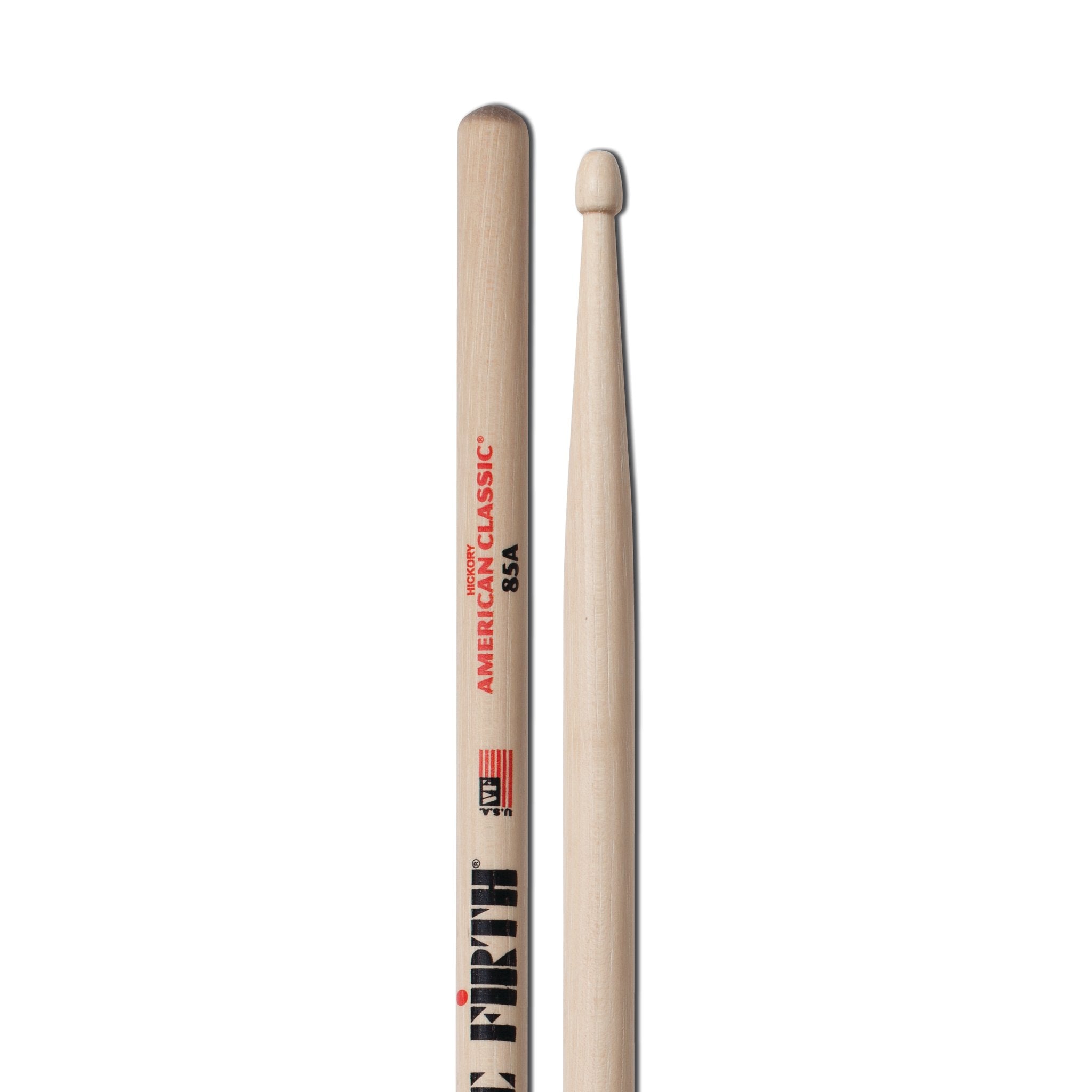 Vic Firth American Classic 85A Drumsticks - Image 3