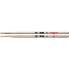 Vic Firth American Classic 8DN Drumsticks - Nylon Tip - Image 1
