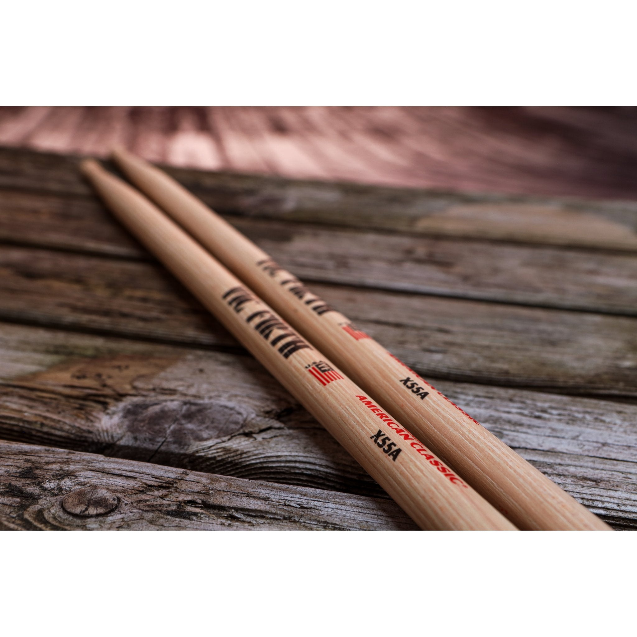 Vic Firth American Classic Extreme 55A Drumsticks - Image 5