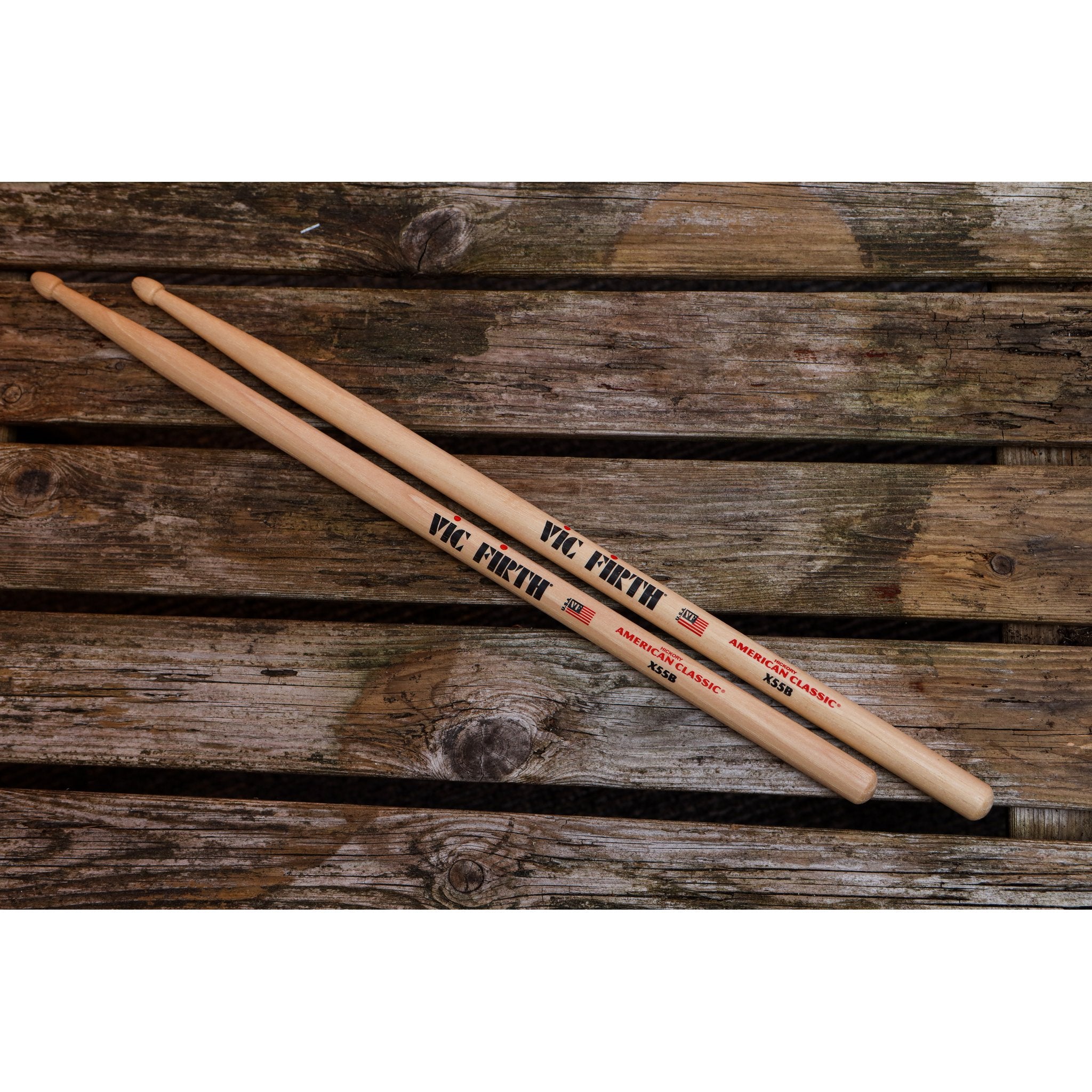 Vic Firth American Classic Extreme 55B Drumsticks - Image 5