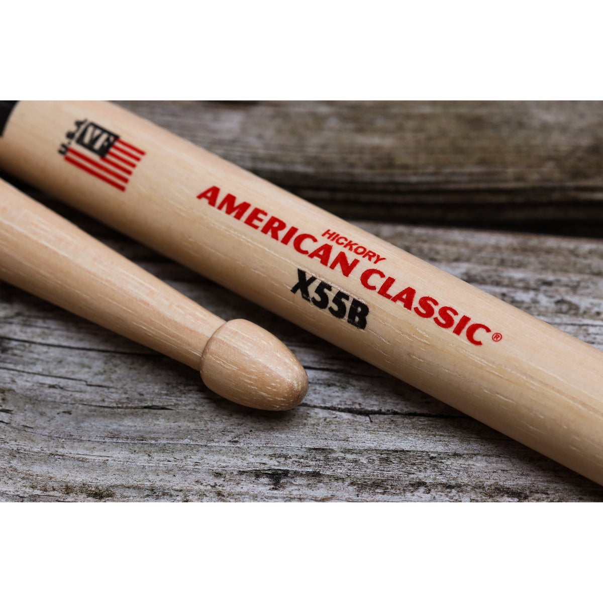 Vic Firth American Classic Extreme 55B Drumsticks - Image 7
