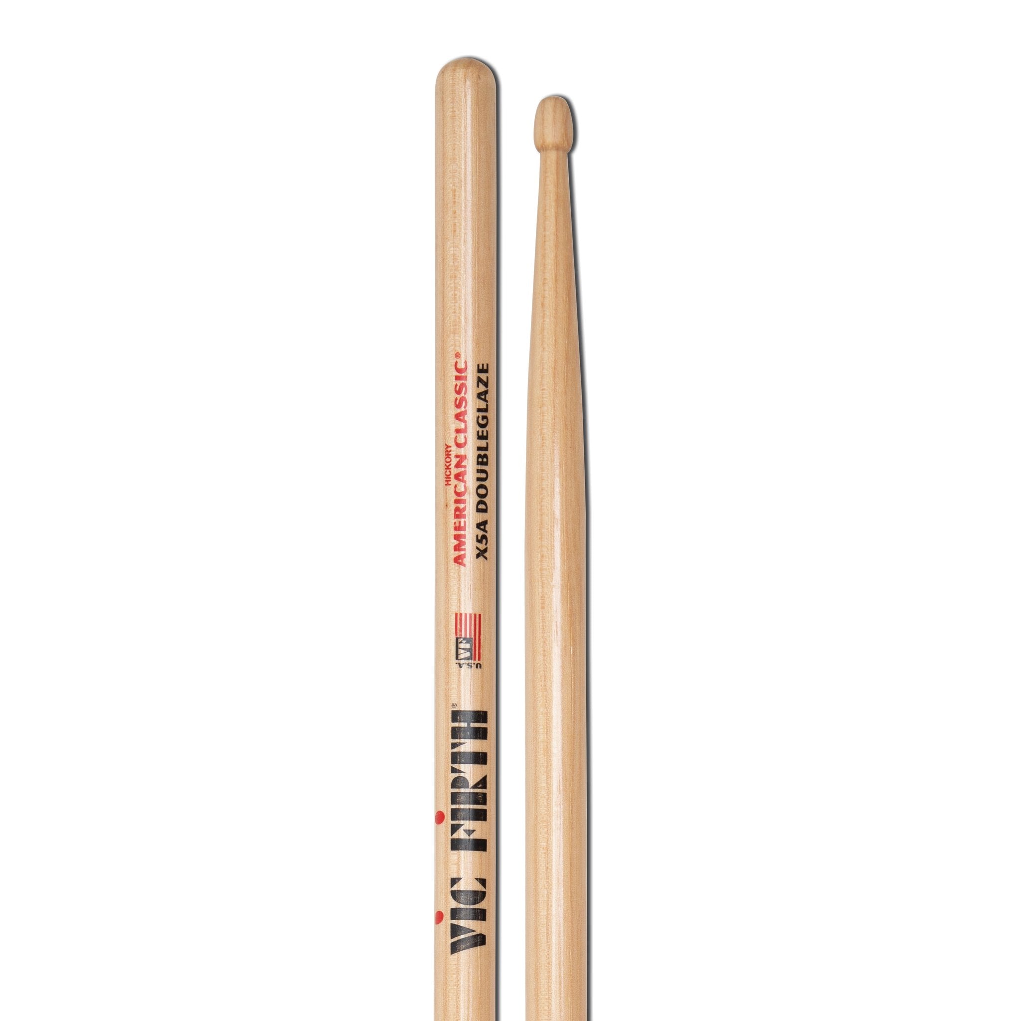 Vic Firth American Classic Extreme 5A DoubleGlaze Drumsticks - Image 3